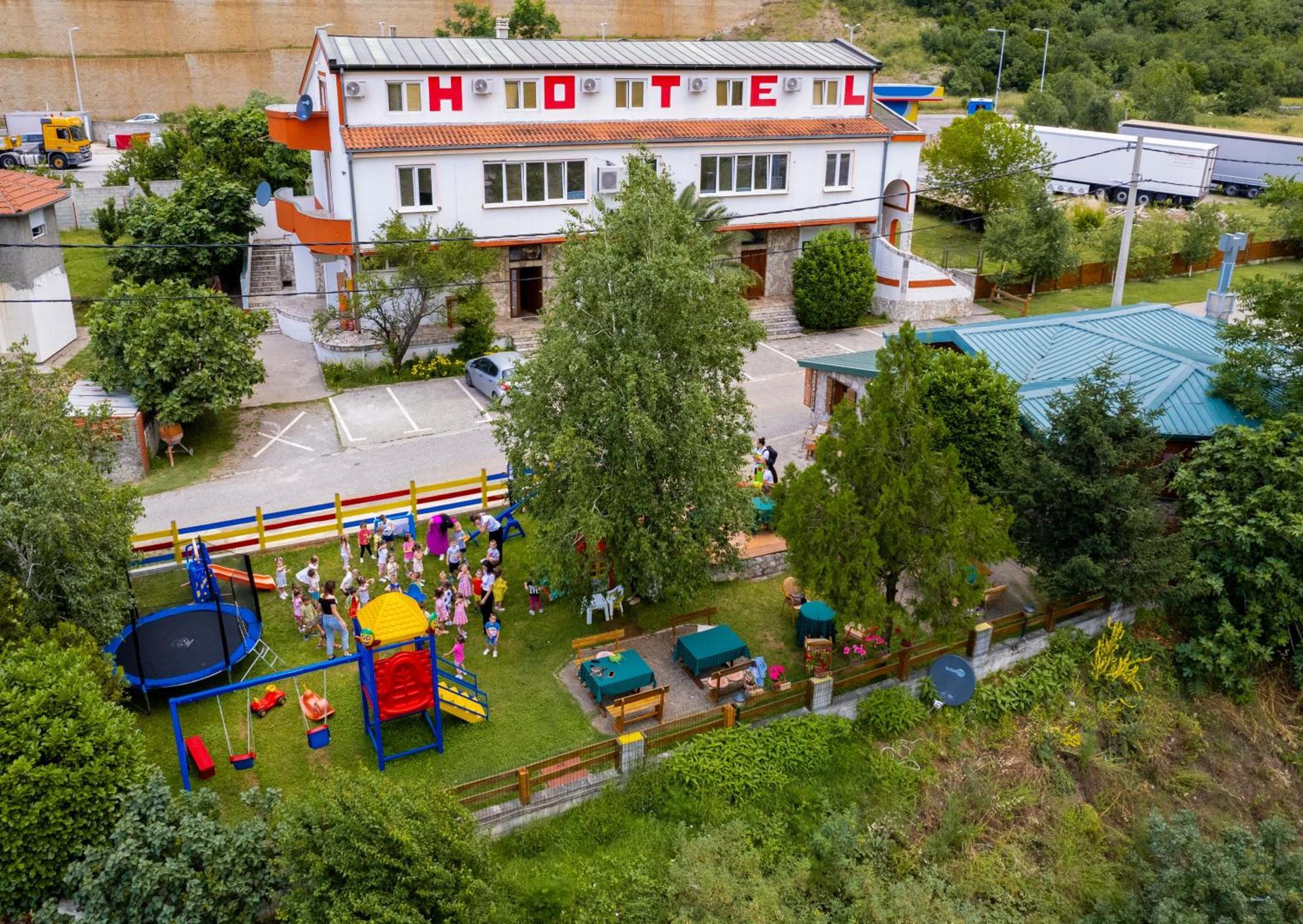 Hostel Izvor Zagoric Exterior foto